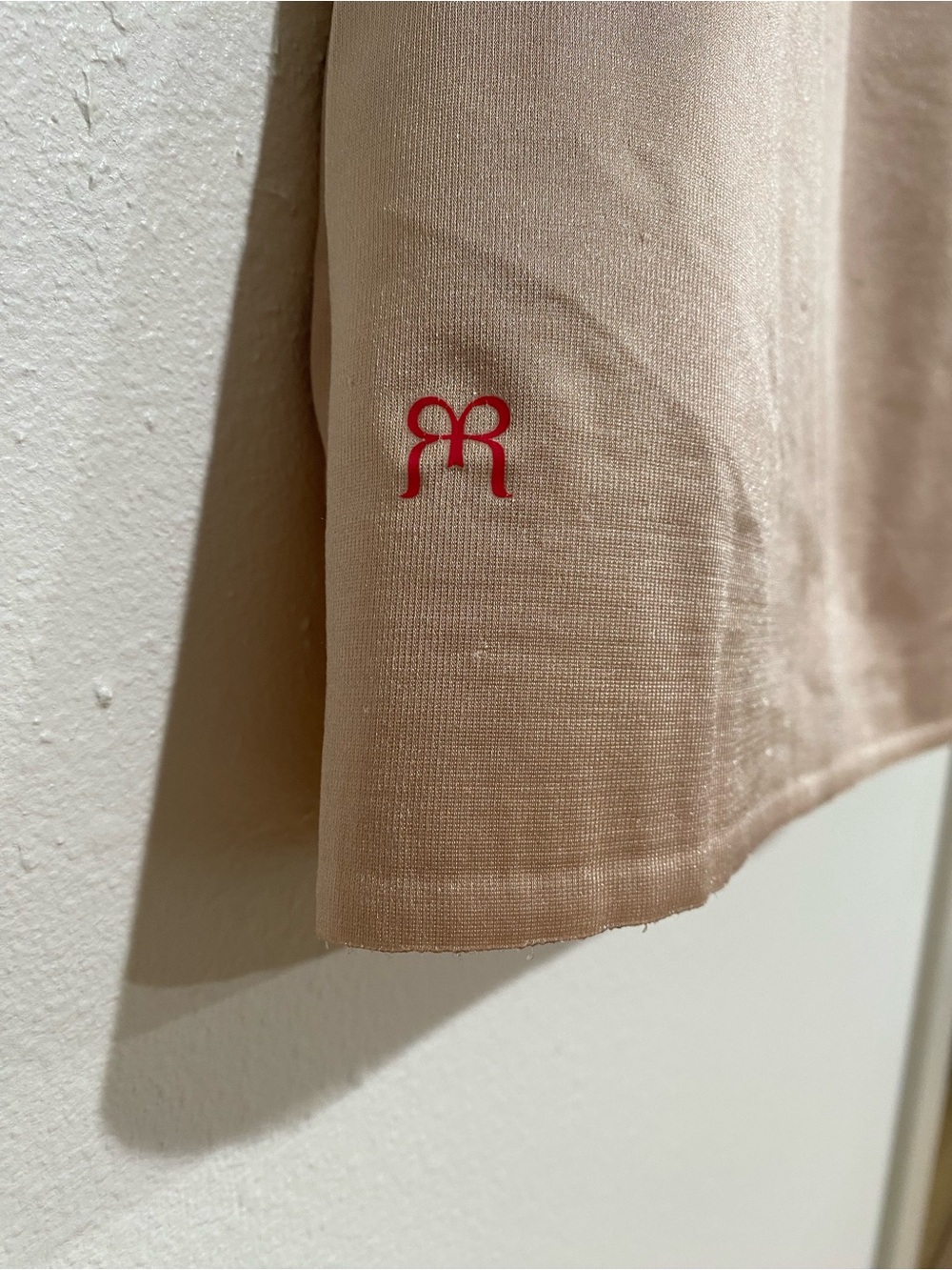 Ruby Ribbon Cami Size 32 Beige - Picture 3 of 10